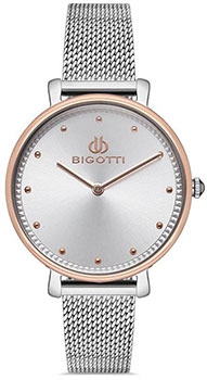 Fashion наручные  женские часы BIGOTTI BG.1.10194-3. Коллекция Roma