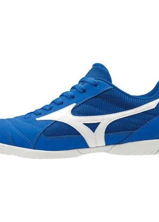 Бутсы MIZUNO Q1GA1951 01 SALA CLUB 2 IN цвет синий размер US 11,5