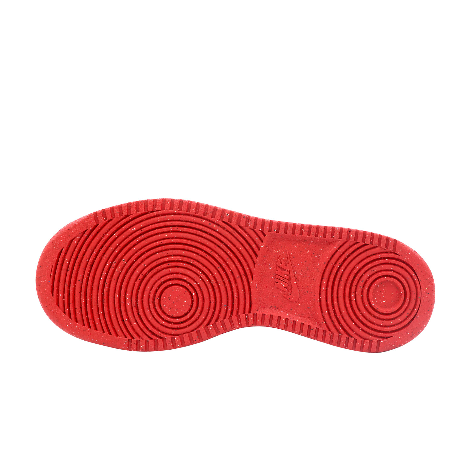 Кроссовки Nike Court Vision 1 Skateboarding Shoes Women's Low-top Beige/Red, красный