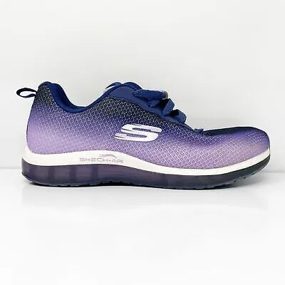 Skechers Girls Skech Air Element Elite 302376L Синие кроссовки Кроссовки Размер 2