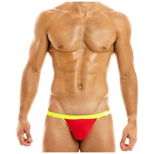 Трусы MODUS VIVENDI, размер S, красный
