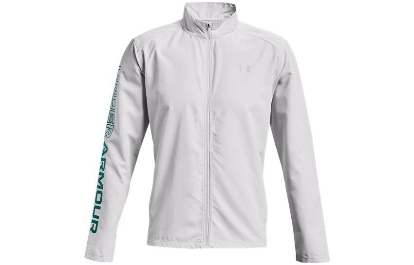 Куртка мужская белая Under Armour, белый