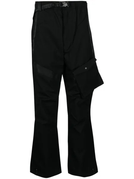Спортивные брюки 4548 Cordura Nyco Maharishi, черный
