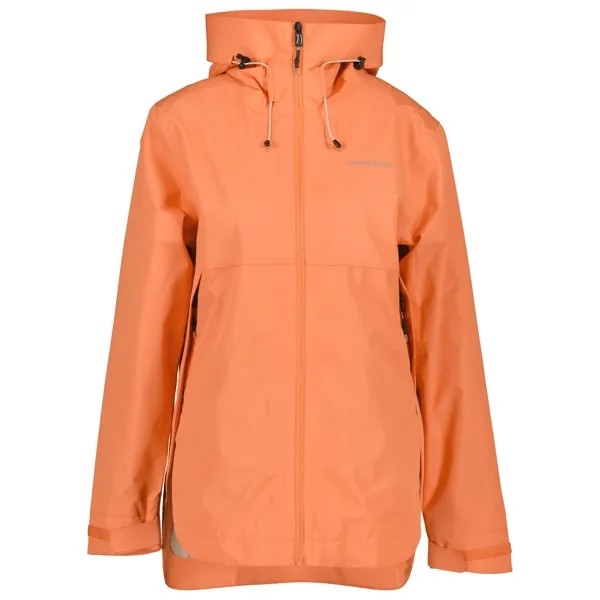Дождевик Didriksons Women's Tilde 4, цвет Faded Brique