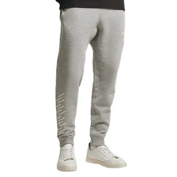 Джоггеры Superdry Code Core Sport Joggers, серый