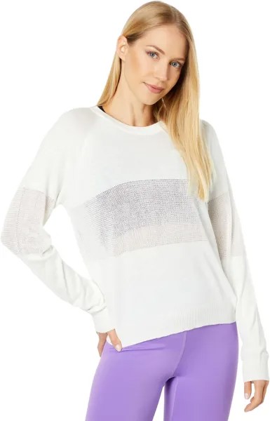 Свитер Spiritual Gangster On The Go Sweater, цвет Stone