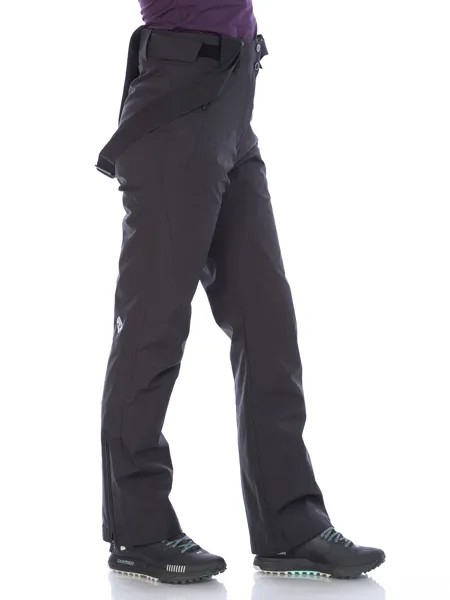 Спортивные брюки женские FORCELAB 70663 черные 3XL