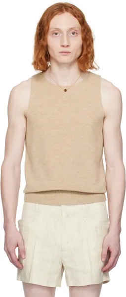 Майка Тан Малио Dries Van Noten
