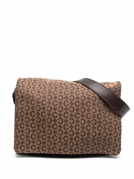 Céline Pre-Owned сумка на плечо C Macadam Triomphe 1990-х годов