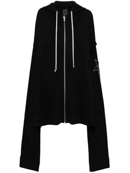 Rick Owens x Champion куртка Flyproof, черный