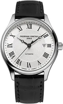 Швейцарские наручные  мужские часы Frederique Constant FC-303MC5B6. Коллекция Classics