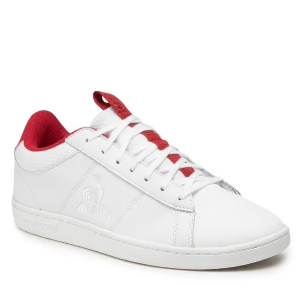 Кроссовки Le Coq Sportif CourtAllure Sport, белый