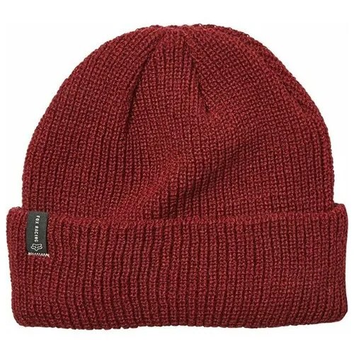 Шапка велосипедная FОХ Machinist Beanie, Cranberry, 24463-527-os