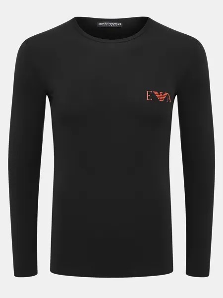 Лонгсливы Emporio Armani