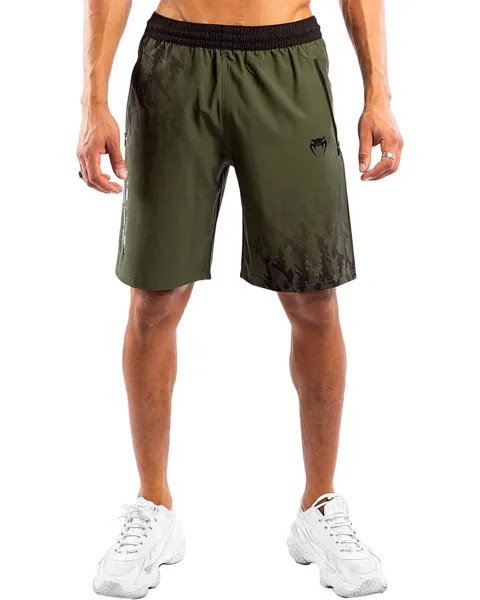 Шорты VENUM UFC VENUM Authentic Fight Week Performance, хаки