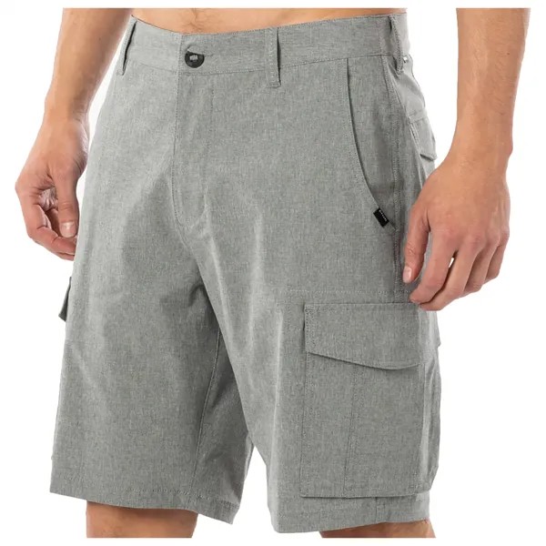 Шорты Rip Curl Trail Cargo Boardwalk, оливковый