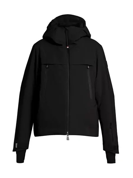 Пуховик Chanavey Moncler Grenoble, черный