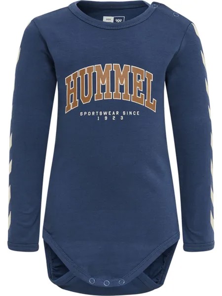 Комбинезон/боди Hummel, синий