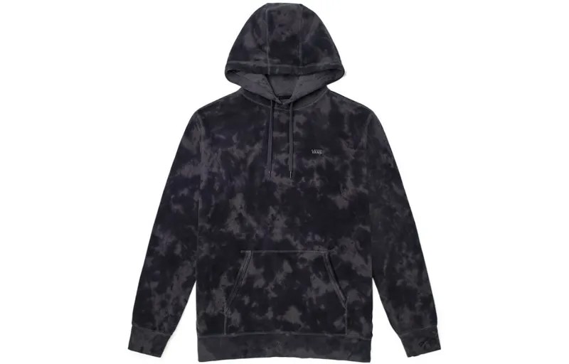 Толстовка унисекс Vans, цвет Black