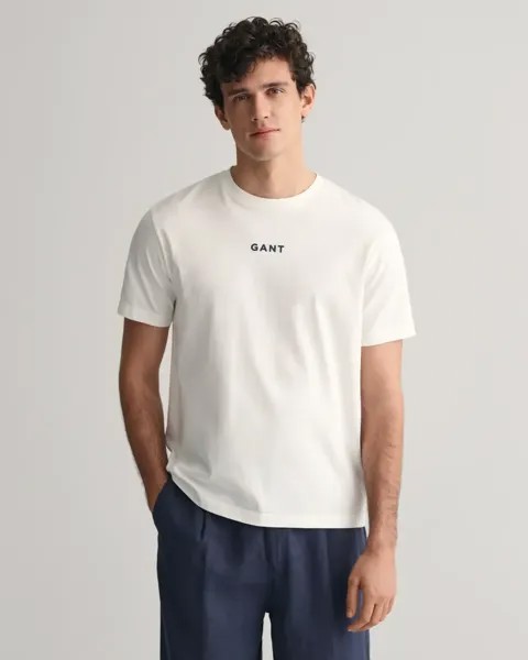 Футболка Gant 