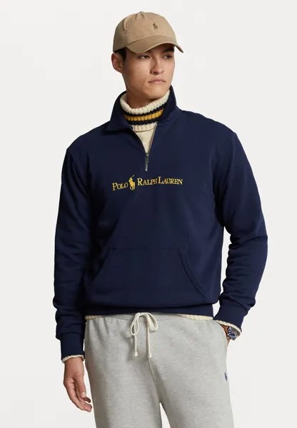 Толстовка Polo Ralph Lauren УНИСЕКС, цвет cruise navy