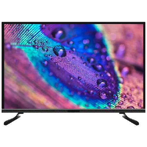 Телевизор Telefunken 43 TF-LED43S96T2SU (черный) LED
