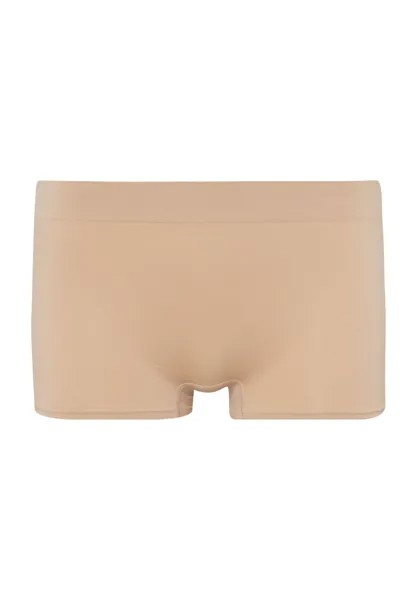 Женские шорты для мальчиков Modern Micro Seamfree JOCKEY, цвет Tonal Beige
