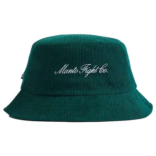 Панама Manto bucket hat Italic Green (One Size)