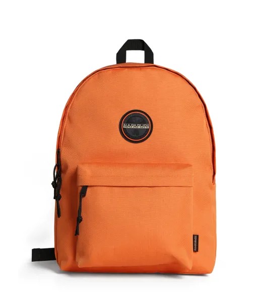 Рюкзак унисекс Napapijri Happy Daypack, оранжевый