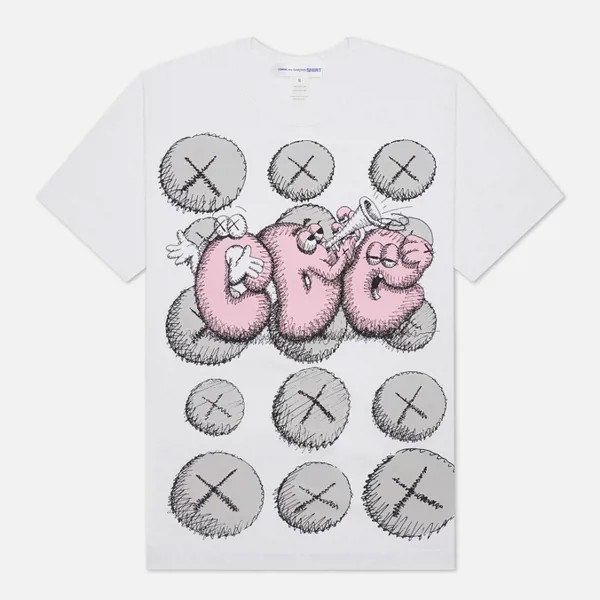 Мужская футболка Comme des Garcons SHIRT