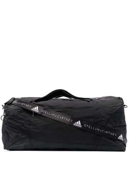 Adidas by Stella McCartney спортивная сумка с логотипом