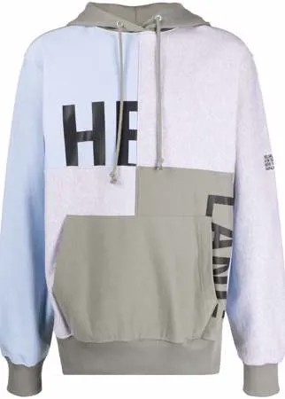 Helmut Lang худи с логотипом