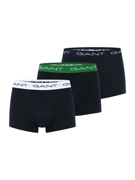 Боксеры Gant, цвет Gentian