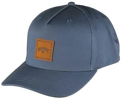 Кепка Billabong Stacked Snapback — Blue Lagoon — новинка