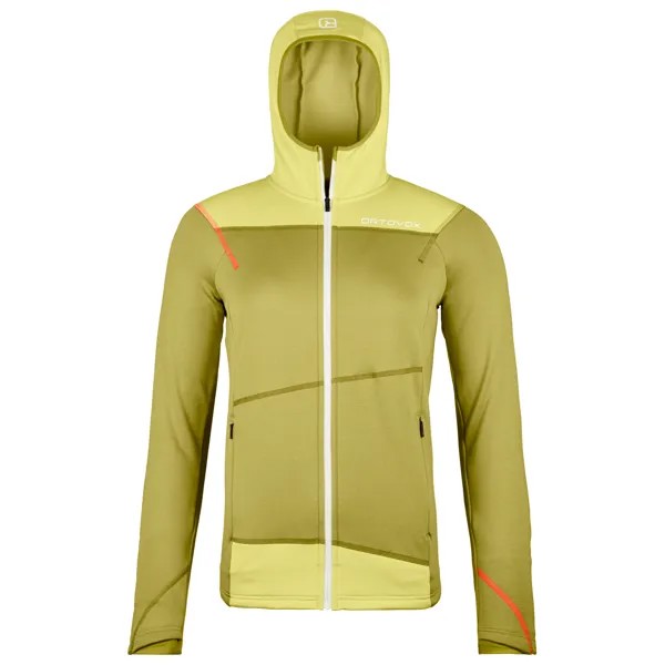 Флисовая жилетка Ortovox Women's Fleece Light Hoody, цвет Sweet Alison