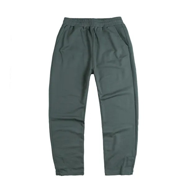 Брюки Fola Sweatpants Daily Paper, зеленый