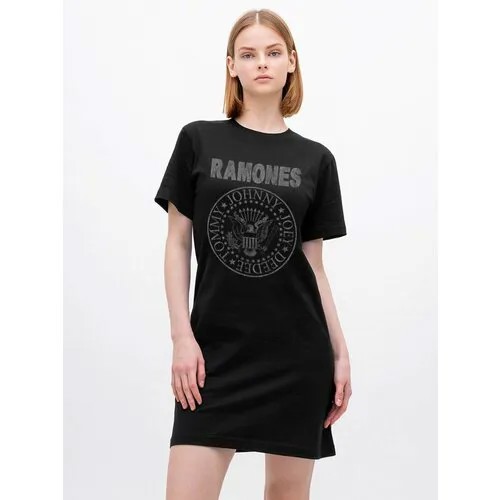 Футболка Dream Shirts, размер XL, чёрный
