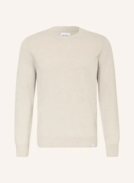 Свитер NORSE PROJECTS SIGFRED, кремовый