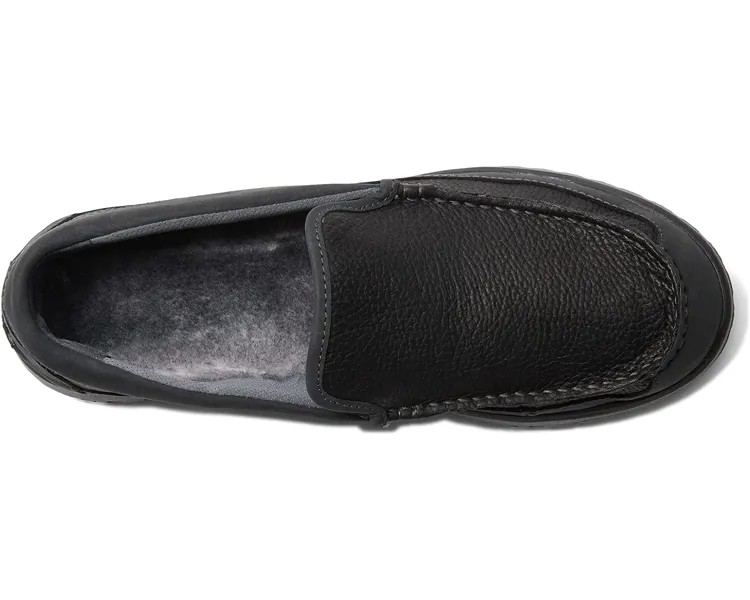 Слипперы All Week Slipper Mocs L.L.Bean, черный