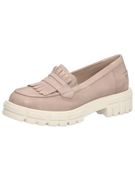 Шлепанцы Caprice, цвет TAUPE NUBUC