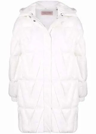 Valentino Optical Valentino padded coat