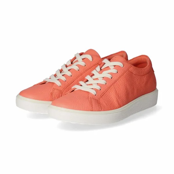 Ботинки Ecco Low Sneaker SOFT 60, оранжевый