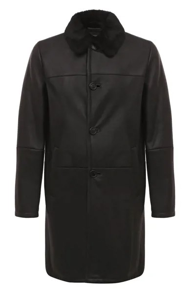 Дубленка из овчины Prada