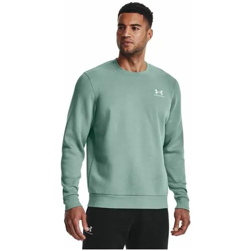 Свитшот Under Armour Ua Essential Fleece Crew XL