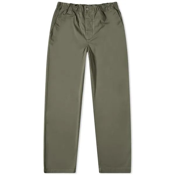 Брюки Norse Projects Ezra Light Stretch Drawstring Pant