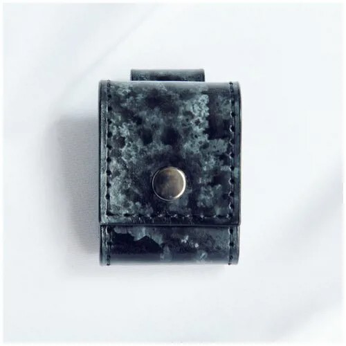 Чехол для зажигалки Zippo из натуральной кожи