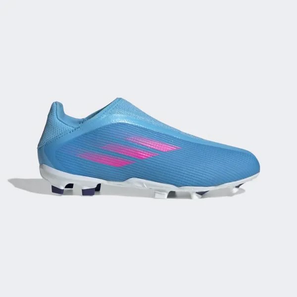Футбольные бутсы X Speedflow.3 Laceless FG adidas Performance