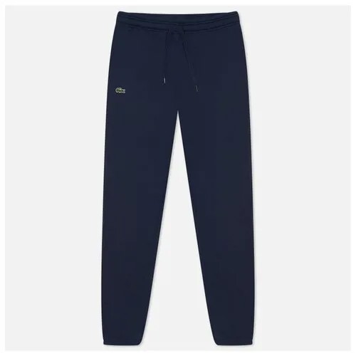 Мужские брюки Lacoste Tennis Track Fleece синий, Размер XL