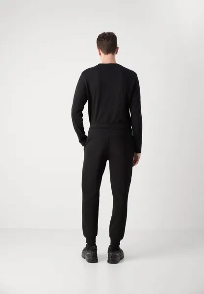 Спортивные брюки HORIZONTAL LOGO SWEATPANTS Calvin Klein, черный