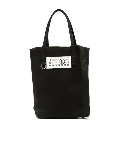 Текстильная сумка MM6 Maison Margiela